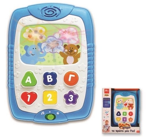 Φωτογραφία προϊόντος: Winfun Το Πρωτο Μου Pad (0732-30)