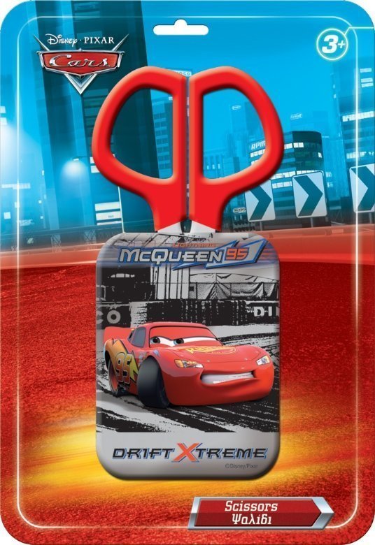 Φωτογραφία προϊόντος: Paxos Ψαλιδακι Cars Drift Extreme (00878)