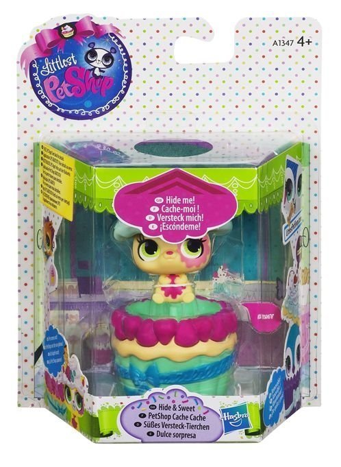 Φωτογραφία προϊόντος: Hasbro Little Petshop Hide And Sweet (A1344)