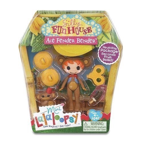 Φωτογραφία προϊόντος: Κουκλα Lalaloopsy Μινι (5297)