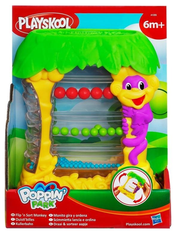 Φωτογραφία προϊόντος: Playskool Πιθηκακι Γυρισε-Ταιριαξε (A1205)