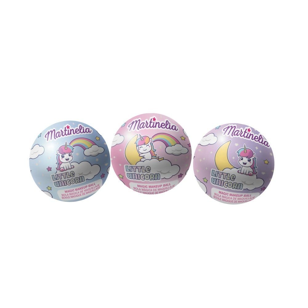 Φωτογραφία προϊόντος: Martinelia Little Unicorn Magic Makeup Balls (LM-85507)