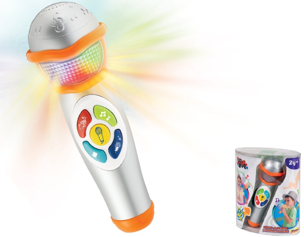 Φωτογραφία προϊόντος: WinFun Μικροφωνο Cool Kidz 2In1 Microphone (2052-NL)