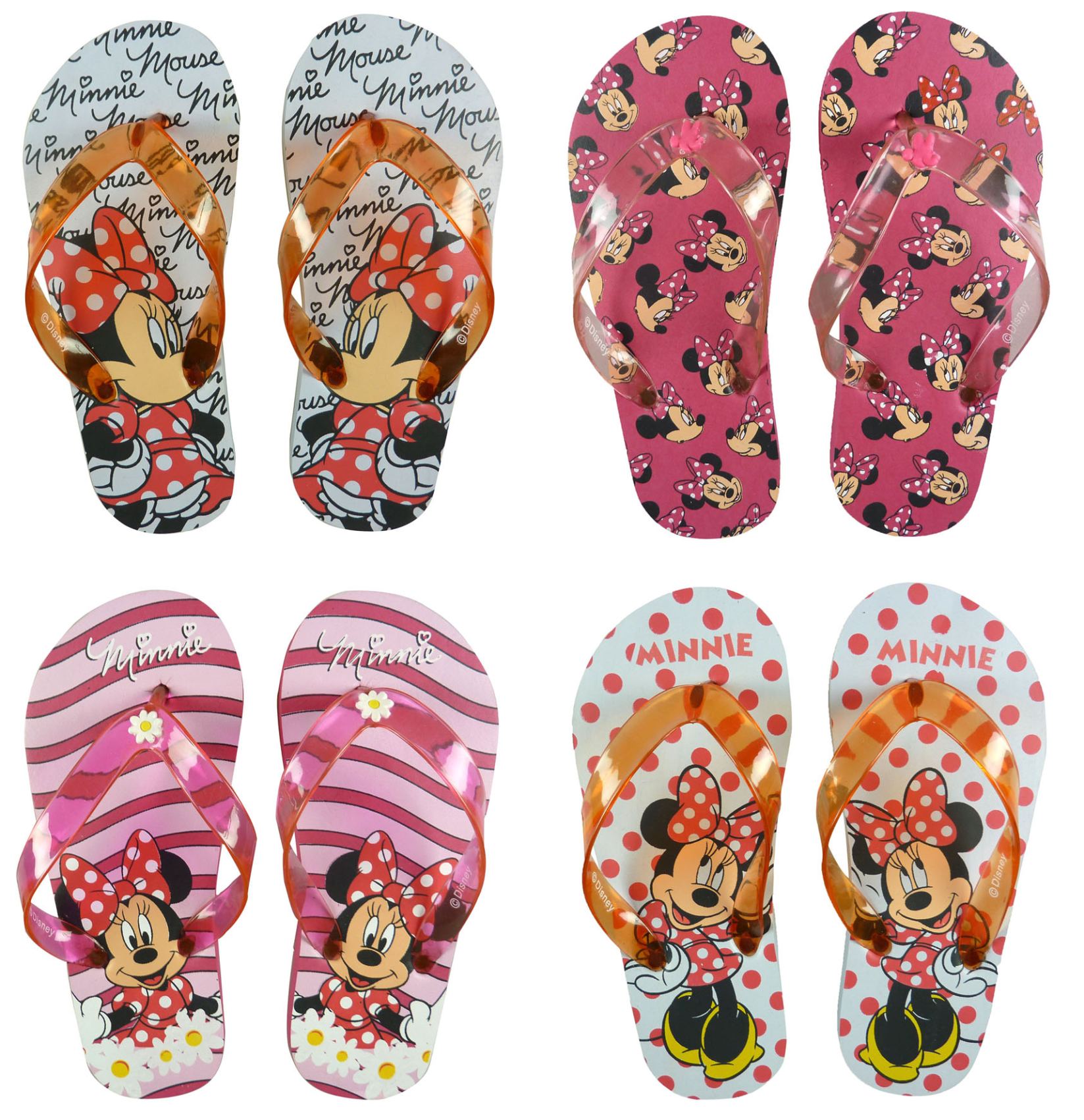 Φωτογραφία προϊόντος: Σαγιοναρα Disney Minnie (D09909)