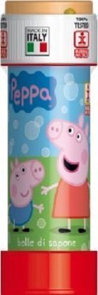 Φωτογραφία προϊόντος: Dulcop Σαπουνόφουσκα Peppa Pig Bubbles (103001010023)