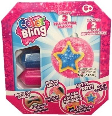 Φωτογραφία προϊόντος: Just Toys Color Bling Balloons Set (880)