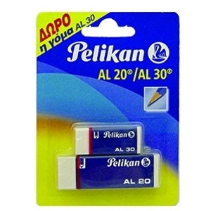 Φωτογραφία προϊόντος: Pelikan Γομολάστιχες AL20/AL30 (1105546)