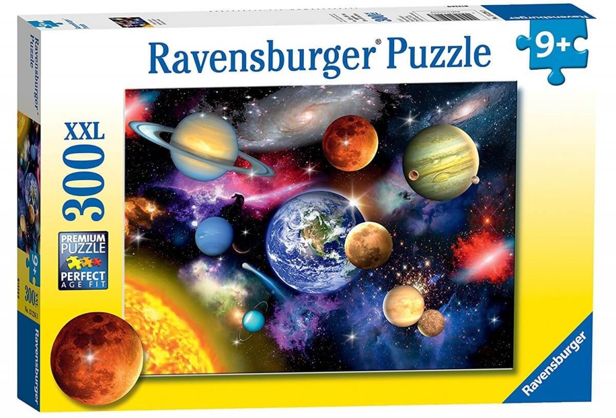 Φωτογραφία προϊόντος: Παζλ 300Xl Ravensburger Ηλιακο Συστημα (13226)