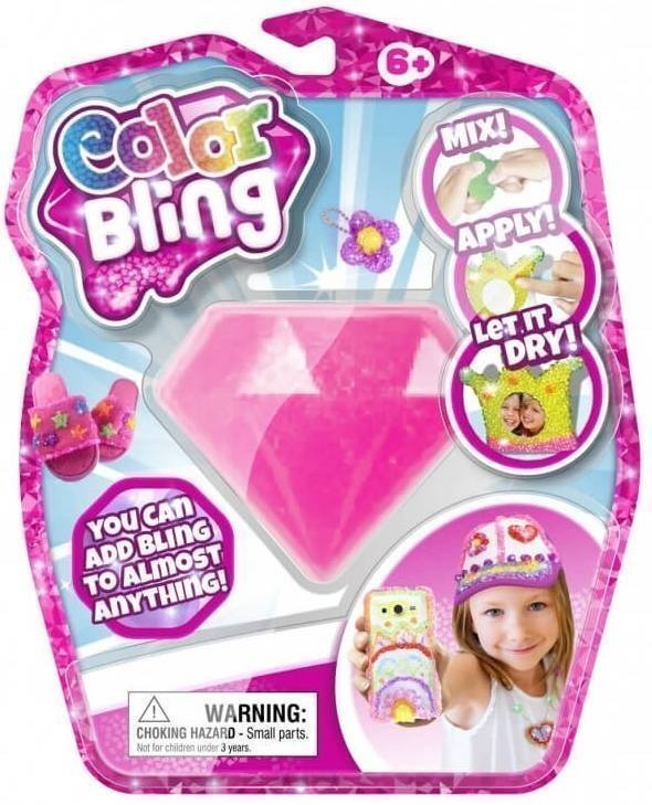 Φωτογραφία προϊόντος: Just Toys Color Bling Big Gem - Διαμαντι (890)