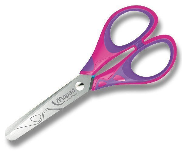 Φωτογραφία προϊόντος: Ψαλιδι Maped Essential Soft 13 Εκ. (464412 9)