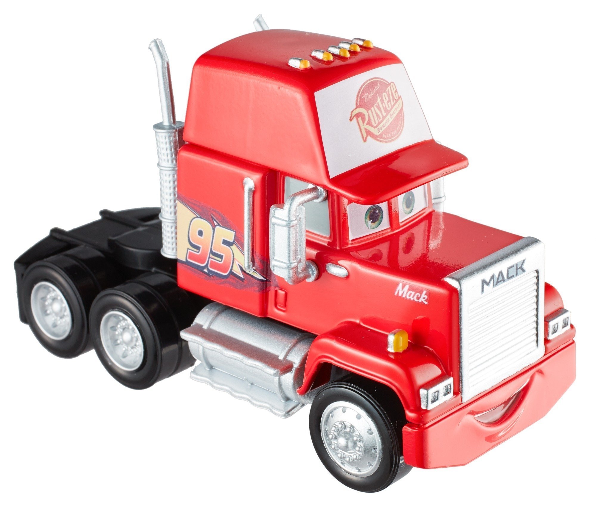 Φωτογραφία προϊόντος: Mattel Cars 3 Οχηματακια Oversized (DXV90)