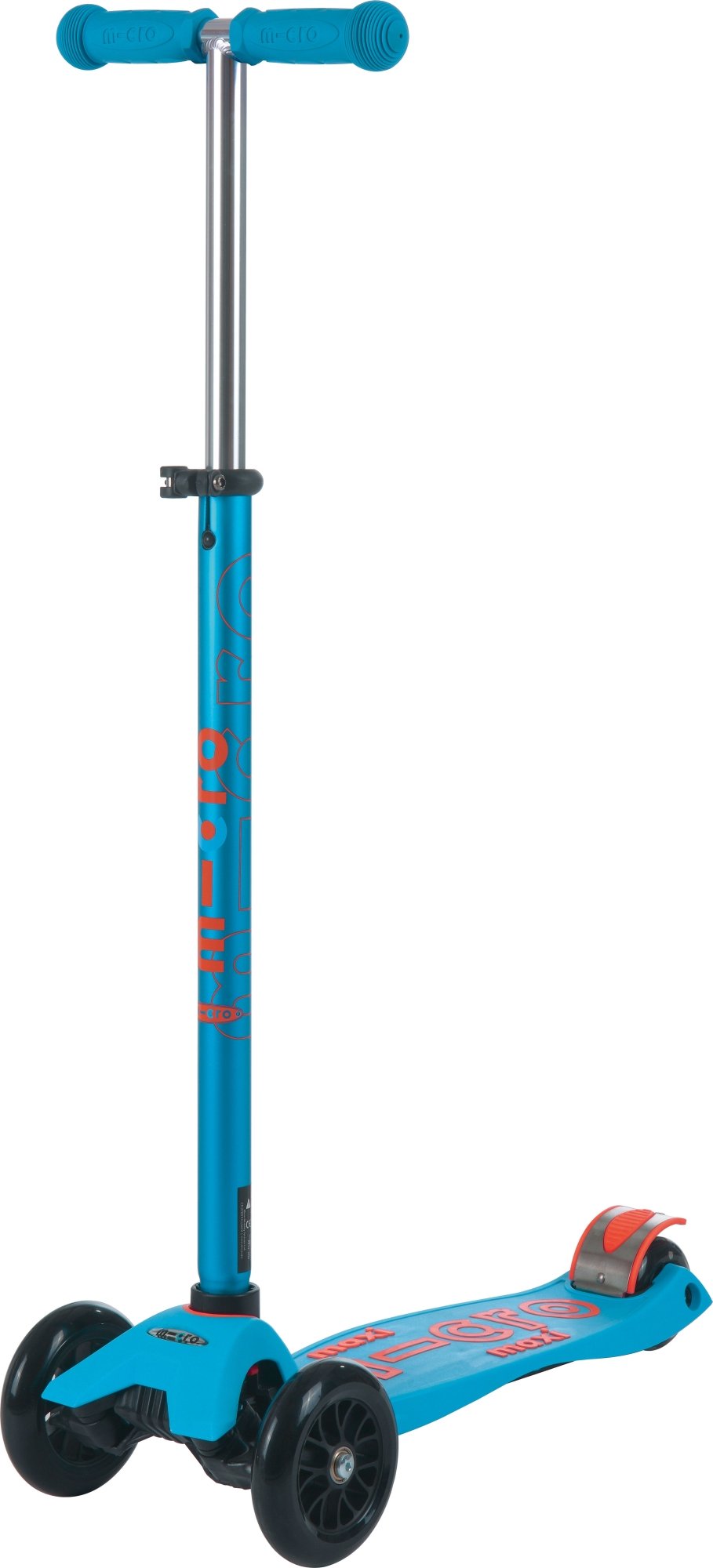 Φωτογραφία προϊόντος: Micro Maxi Παιδικο Πατινι Deluxe Caribbean Blue (MMD036)