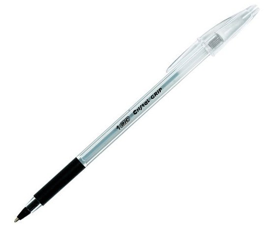 Φωτογραφία προϊόντος: Bic Στυλο Cristal Grip Μαυρο 1Mm (889984)