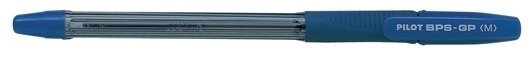 Φωτογραφία προϊόντος: Στυλο Pilot Bps-Gp Medium Μπλε 1.0 (BPS-GP-ML)