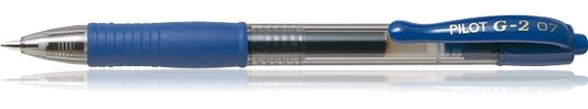 Φωτογραφία προϊόντος: Στυλο Pilot G-2 Μπλε 0.7Mm (BL-G2-7L)