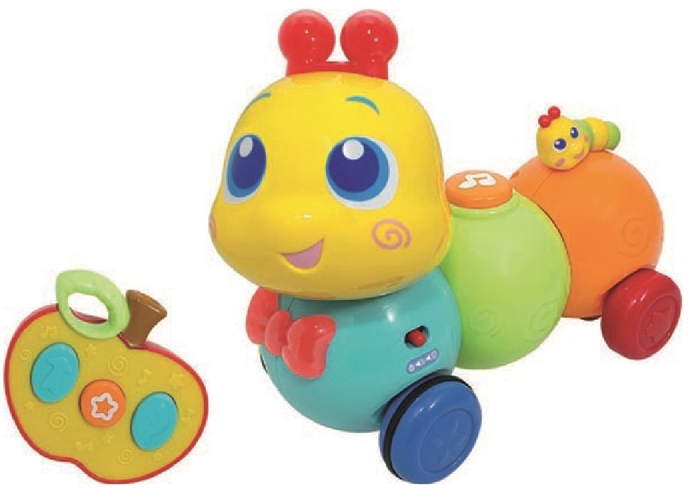 Φωτογραφία προϊόντος: Winfun Η Χαρουμενη Καμπια - Τηλεκατευθυνομενη (1140-NL)
