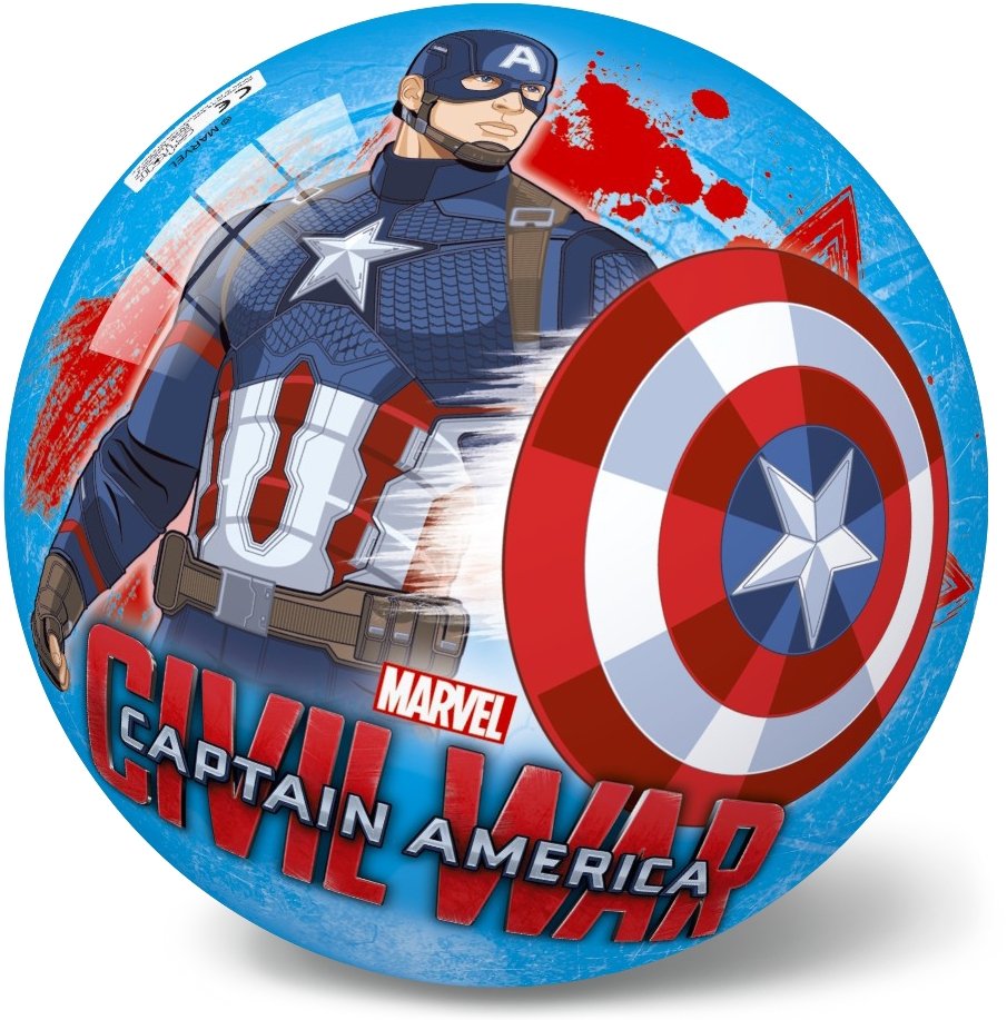 Φωτογραφία προϊόντος: Μπαλα Star Captain America 23Cm (2817)