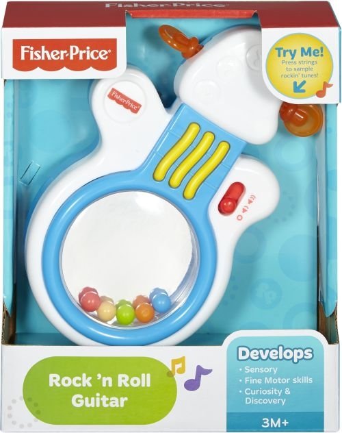 Φωτογραφία προϊόντος: Fisher Price Κιθαρα (DFP21)