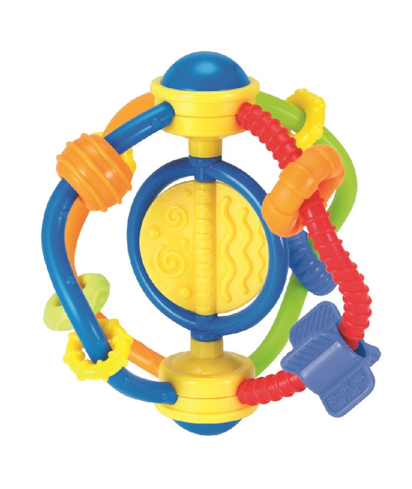 Φωτογραφία προϊόντος: WinFun Mg Πολυχρωμη Κουδουνιστρα Δραστηριοτητων (0233-NL)