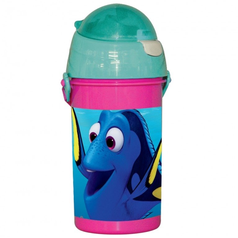 Φωτογραφία προϊόντος: Gim Παγουρινο Pop-Up Finding Dory (553-27209)