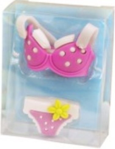Φωτογραφία προϊόντος: Exas Γομολαστιχα Trend Bikini Set (114937551)