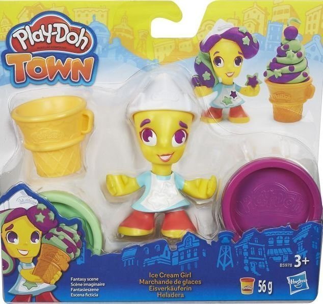 Φωτογραφία προϊόντος: Play-Doh Town Figure (B5960)