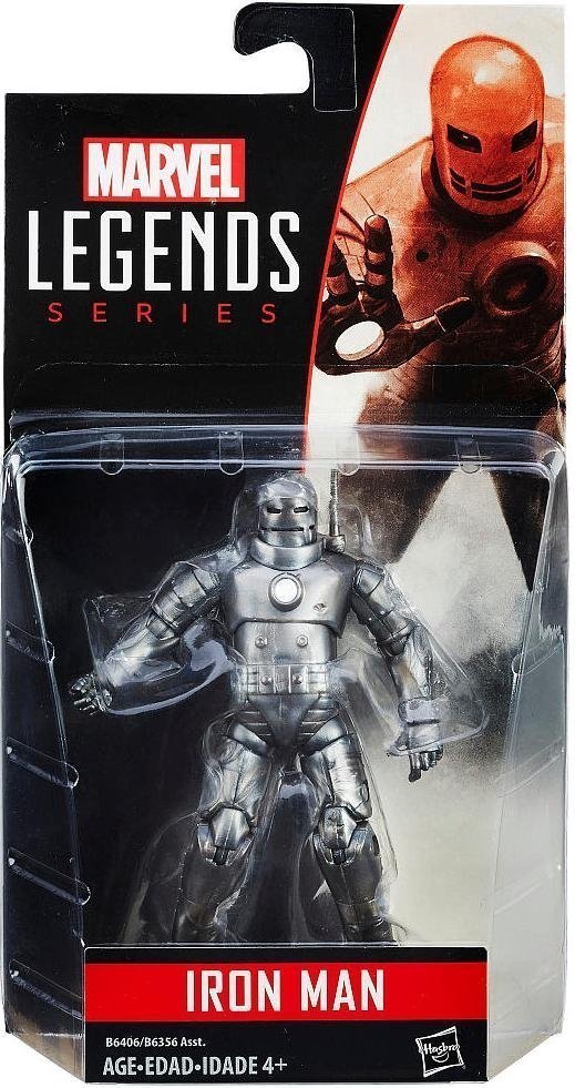 Φωτογραφία προϊόντος: Hasbro Marvel 3.75" Legends Figure (B6356)