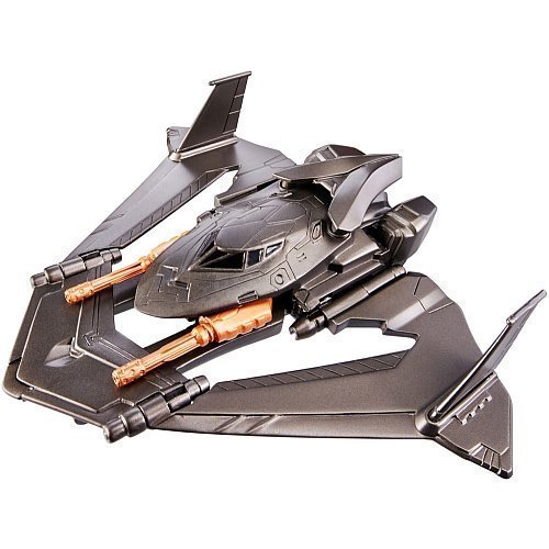 Φωτογραφία προϊόντος: Mattel Παιδικα Οχηματα Batman Vs Superman Με Μηχανισμο Προωθησης (DKC52)