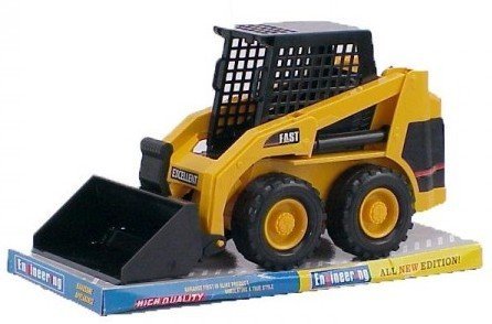 Φωτογραφία προϊόντος: Blue Toys Παιδικο Οχημα Friction Δομικο-Διαβολακι Οεμ (MK3220704)
