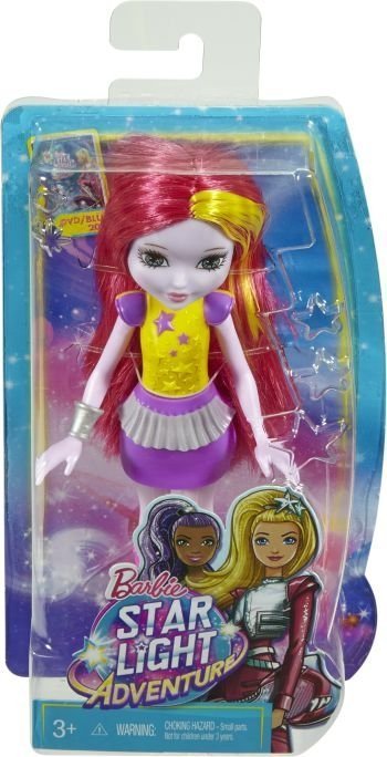 Φωτογραφία προϊόντος: Mattel Barbie Τσελσι - Στην Περιπετεια Του Διαστηματος Σε 2 Σχεδια (DNB99)