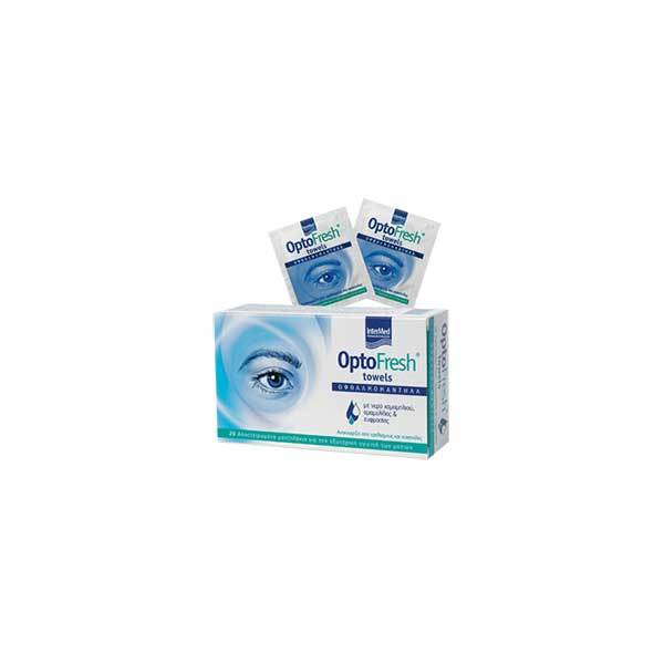 Φωτογραφία προϊόντος: OPTOFRESH Πετσέτες 20 τμχ
