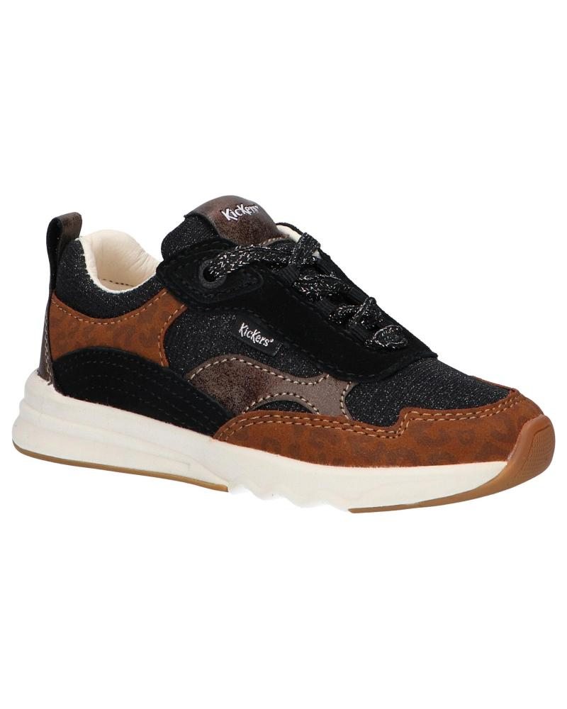 Φωτογραφία προϊόντος: KICKERS Kiwy CDT Noir Leopard 830212-30 82