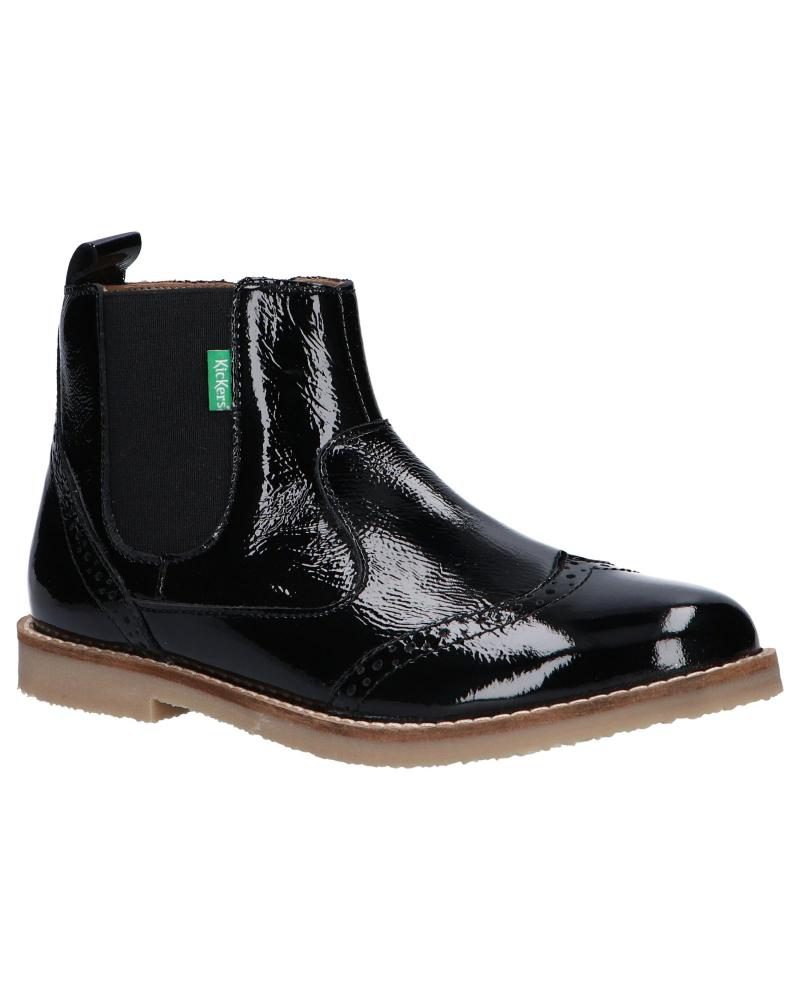 Φωτογραφία προϊόντος: Kickers Tylda noir vernis 736400-30 83