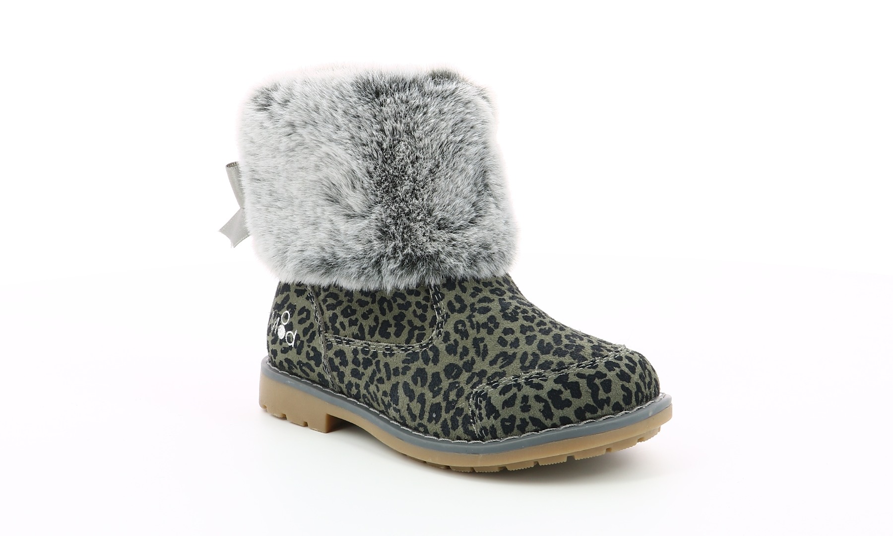 Φωτογραφία προϊόντος: MOD8 STELIE Gris Leopard 737551-10-123