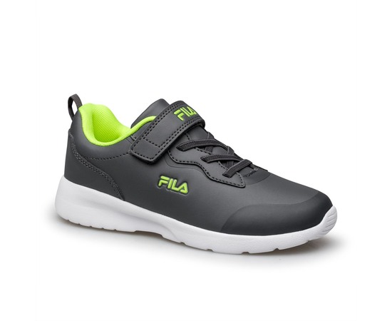 Φωτογραφία προϊόντος: FILA Campilio Velcro SN Grey 3AF03025-203