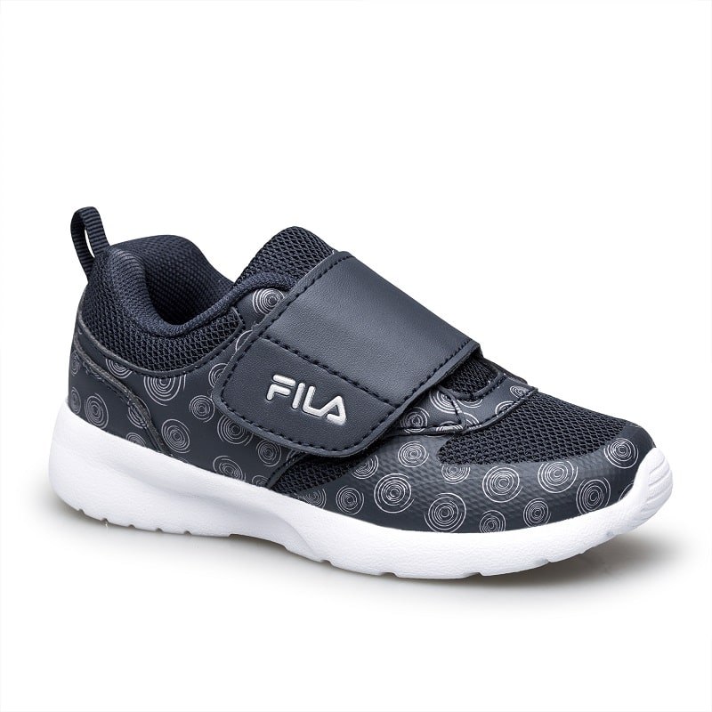 Φωτογραφία προϊόντος: FILA Mammoth Velcro μπλε 7AF03026-417