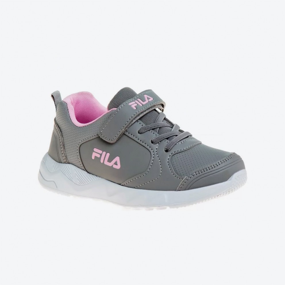 Φωτογραφία προϊόντος: FILA Comfort Breeze 2 (Γκρι/Ροζ) 3JS13007
