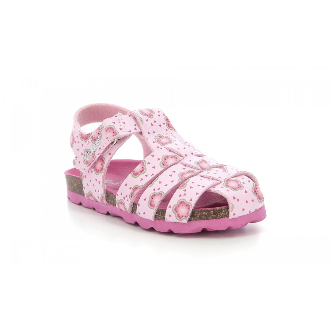 Φωτογραφία προϊόντος: KICKERS Summertan Rose Clair Flower 860995-10