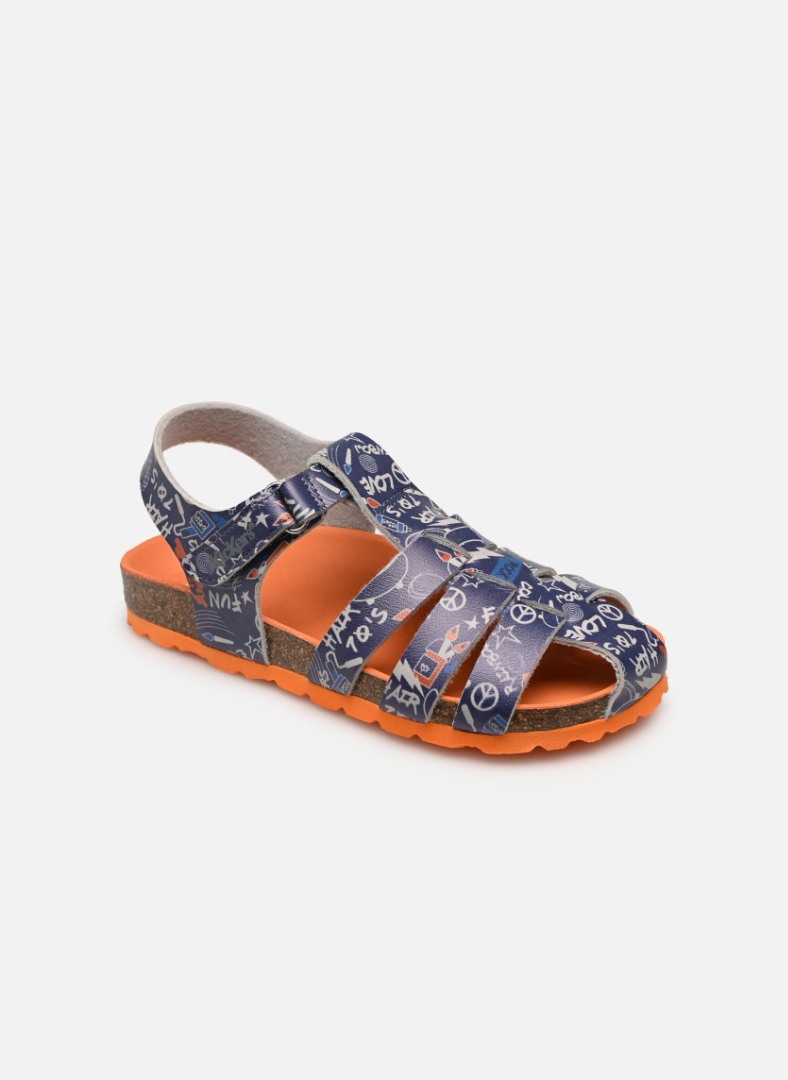 Φωτογραφία προϊόντος: KICKERS Summertan Marine Street 860994-10