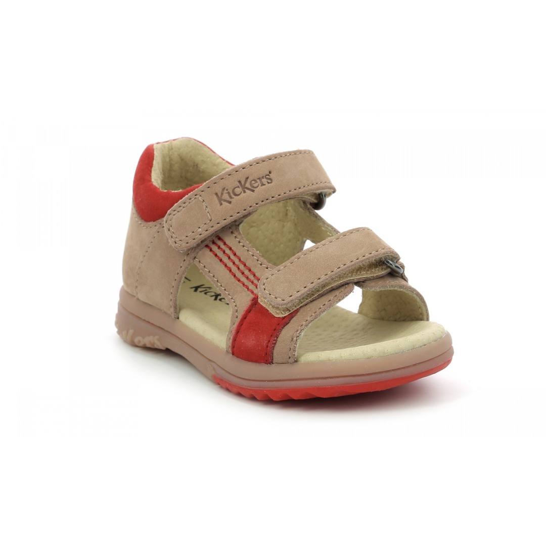 Φωτογραφία προϊόντος: KICKERS Plazabi 112 Beige Orange 414748-10