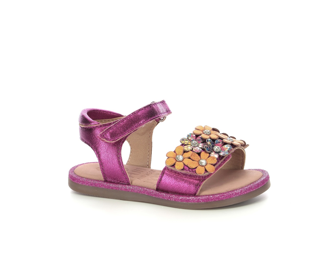 Φωτογραφία προϊόντος: MOD8 Πέδιλο Parlotte Fuchsia 863853-10 21