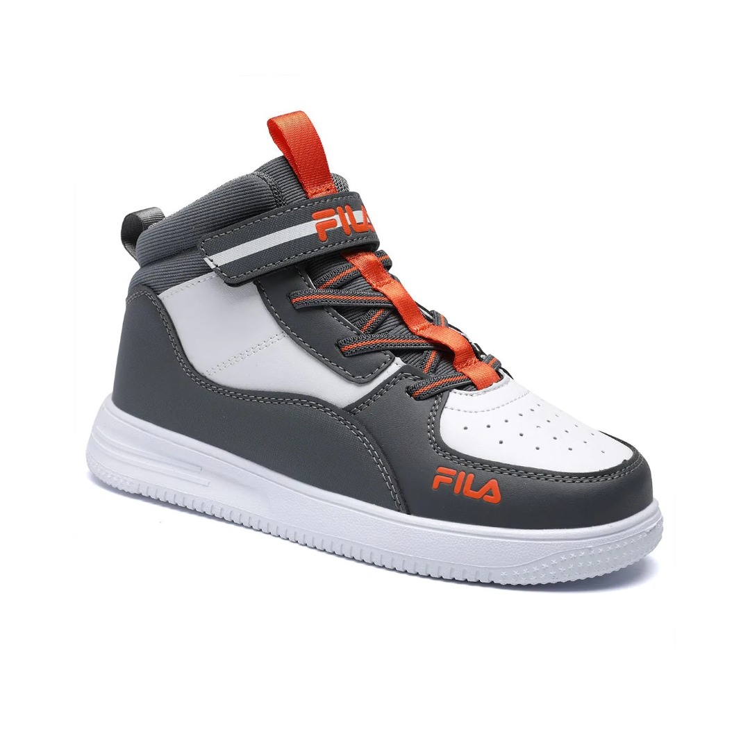 Φωτογραφία προϊόντος: FILA Αθλητικό μποτάκι Lifestyle 3YF23014 Memory Ayo V charcoal/white/shocking orange