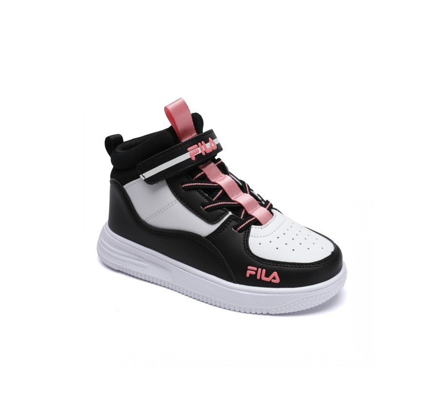 Φωτογραφία προϊόντος: FILA Αθλητικό μποτάκι Lifestyle 3YF23014 Memory Ayo V black/white/knockout pink
