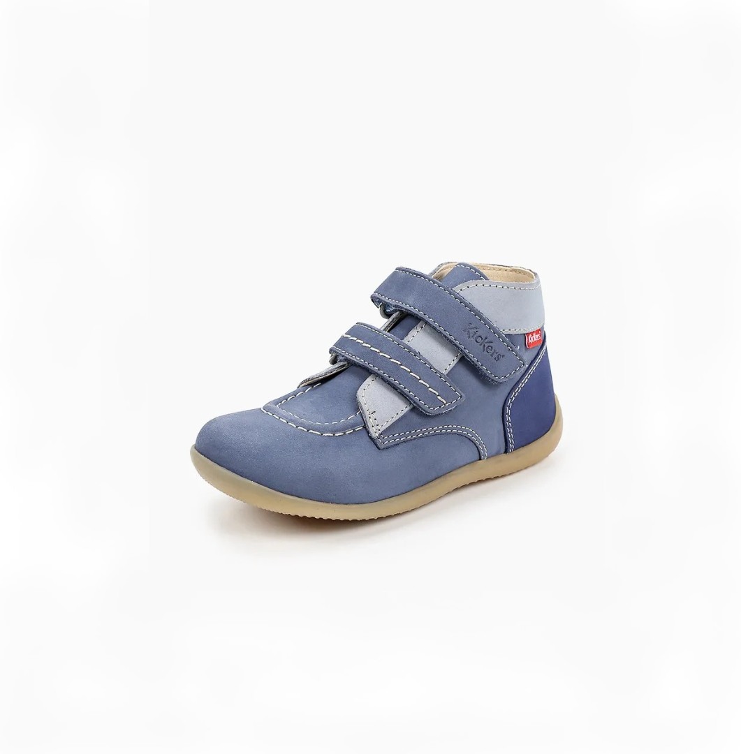 Φωτογραφία προϊόντος: Kickers Bonkro-2 Bleu Tricolore 860090-10 53