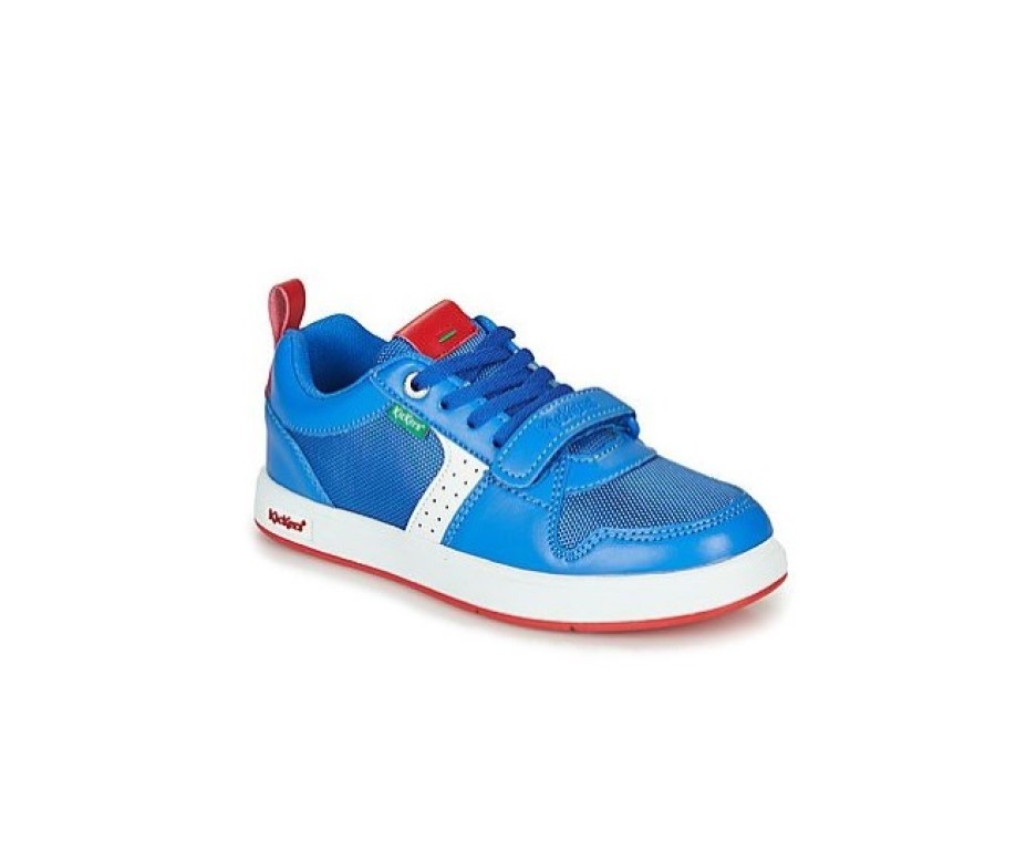 Φωτογραφία προϊόντος: Kickers Grealou Bleu 788120-30 5