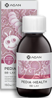 Φωτογραφία προϊόντος: AGAN Pedia Health -BB Lax Syr 150ml