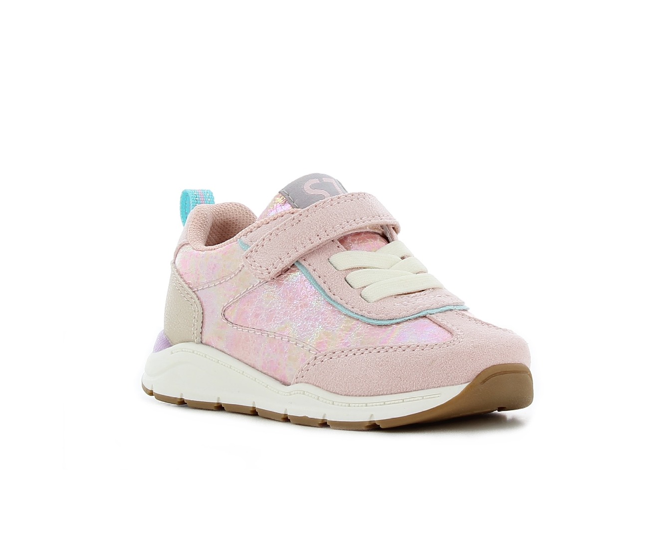 Φωτογραφία προϊόντος: SAFETY JOGGER Sneaker ροζ/μεταλλιζέ 589223