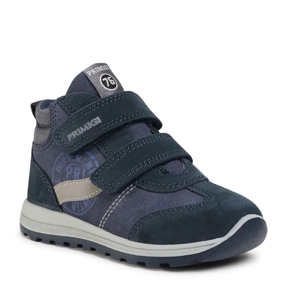 Φωτογραφία προϊόντος: PRIMIGI Sneakers High Δερμάτινο Μποτάκι Navy 6357022