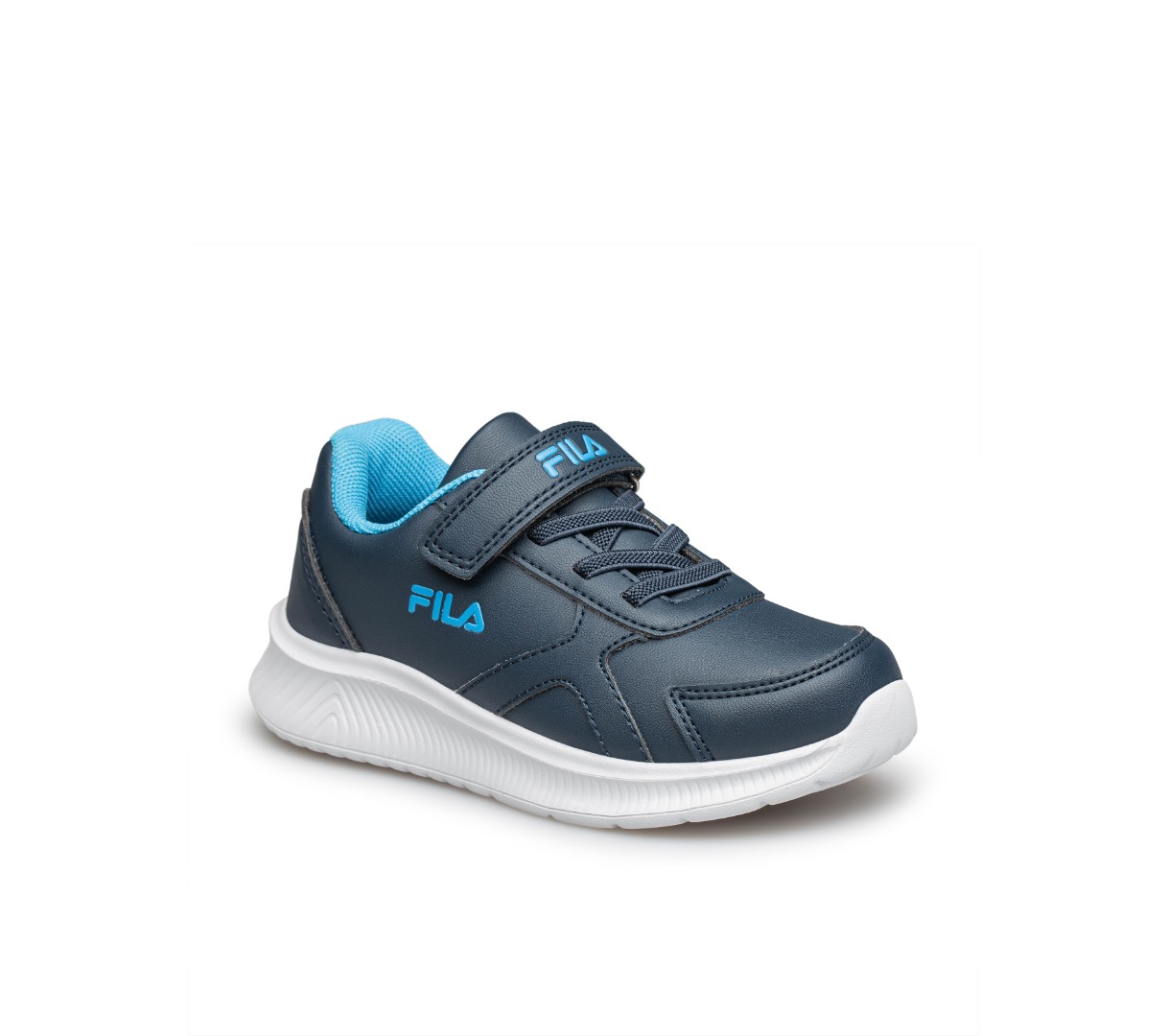 Φωτογραφία προϊόντος: FILA Bretta 4 V Navy/Bluefish 7AF33028-222