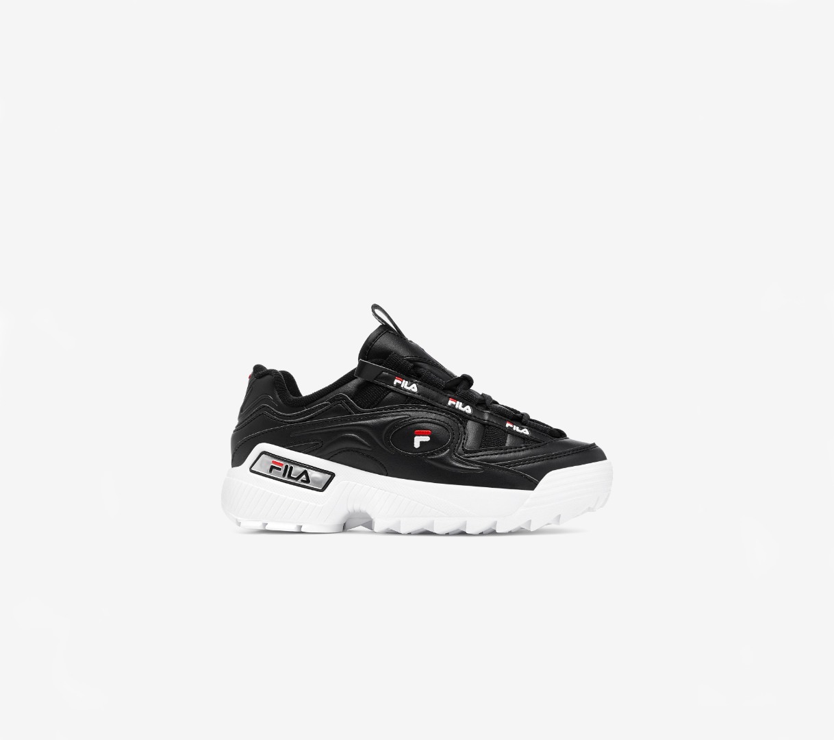 Φωτογραφία προϊόντος: FILA D-Formation 3CM00776-014 Μαύρο